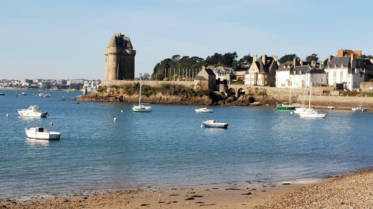 Ferienwohnung Zen Et Design, Proche Cite Corsaire Saint-Malo Exterior foto